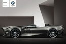 BMW Rapp Anniversary Concept