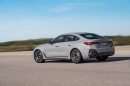 2022 BMW 4 Series Gran Coupe official introduction with pricing for US-spec