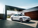 2022 BMW i4 for the U.S. market