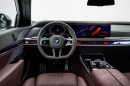 2023 BMW 760i xDrive Interior