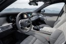 2023 BMW i7 xDrive60 Interior