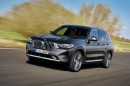 2022 BMW X3 and X4 facelift with official details and prices