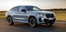 2022 BMW X3 and X4 facelift with official details and prices