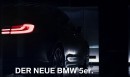 New BMW 5 Series teaser