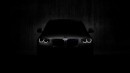 BMW iX3 teaser