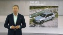BMW iX3 teaser