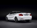 BMW 2 Series Convertible with M Performance Parts