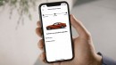 New BMW mobile app on iPhone