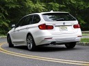 2019 BMW 3 Series Sports Wagon