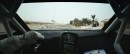 BMW Dune Taxi interior
