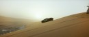 BMW Dune Taxi