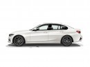 BMW Reveals New 330i Plug-in Hybrid Sedan