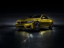 2013 BMW M4 Coupe Concept Front