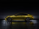 2013 BMW M4 Coupe Concept side