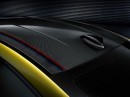 2013 BMW M4 Coupe Concept roof