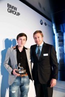 BMW Rewards Voluntary Commitment of Employees