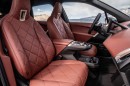 BMW iX Wards 10 Best Interiors and UX 2022