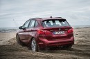 bmw 2 series active tourer with xDrive