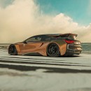 BMW Concept Touring Coupe rendering alternatives