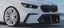 2025 BMW M5 - Rendering