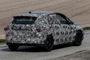 BMW 1 Series GT Spyshots - Comparison