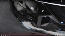 BMW i7 Video Cameras
