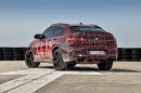 BMW X3 M and X4 M Look Sexy in Official Photos and Videos
