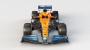 McLaren Formula 1 car