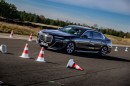 BMW Security Vehicle Training