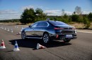 BMW Security Vehicle Training