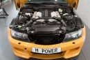 V12-Engined BMW Z3