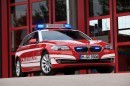 BMW 5 Series Touring Emergency Vehicle