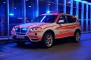 BMW F25 X3 Emergency Vehicle