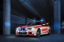 BMW F31 3 Series Touring Emergency Vehicle