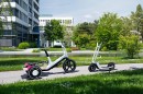 BMW Dynamic Cargo and Clever Commute