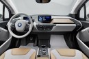 BMW i3 Official Photos