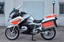 BMW R1200RT for Emergency Physicians