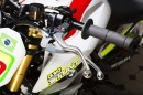 BMW G310 clucth and rear brak levers