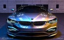 BMW Sportback Concept Rendering