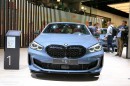 M135i xDrive Spruced Up With BMW M Performance Parts At the IAA 2019