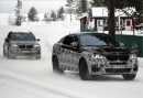 2016 BMW X6 M Spyshots