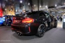 BMW M2 Edition Black Shadow live at 2018 Geneva Motor Show