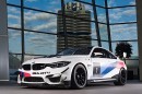 BMW M Motorsport cars
