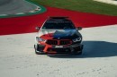BMW M8 Gran Coupe Safety Car MotoGP