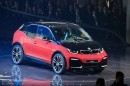 2018 BMW i3s in Frankfurt