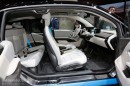 2018 BMW i3s in Frankfurt