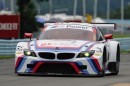 BMW Team RLL at the Sahlen’s Six Hours of the Glen race