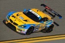 BMW Team RLL Qualifying at Daytona