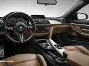 New BMW M3 and M4 pics