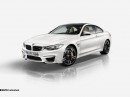 New BMW M3 and M4 pics